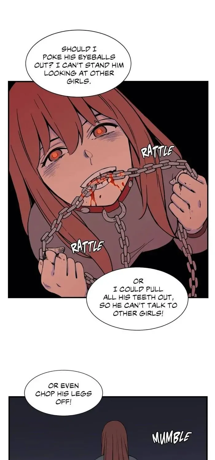 Head Over Heels Chapter 56 page 24 - 