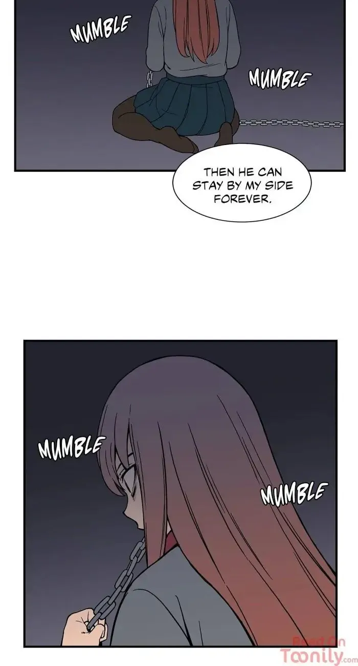 Head Over Heels Chapter 56 page 25 - 