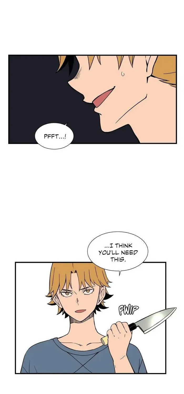 Head Over Heels Chapter 56 page 30 - 