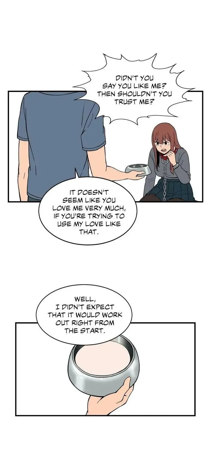 Head Over Heels Chapter 56 page 4 - 