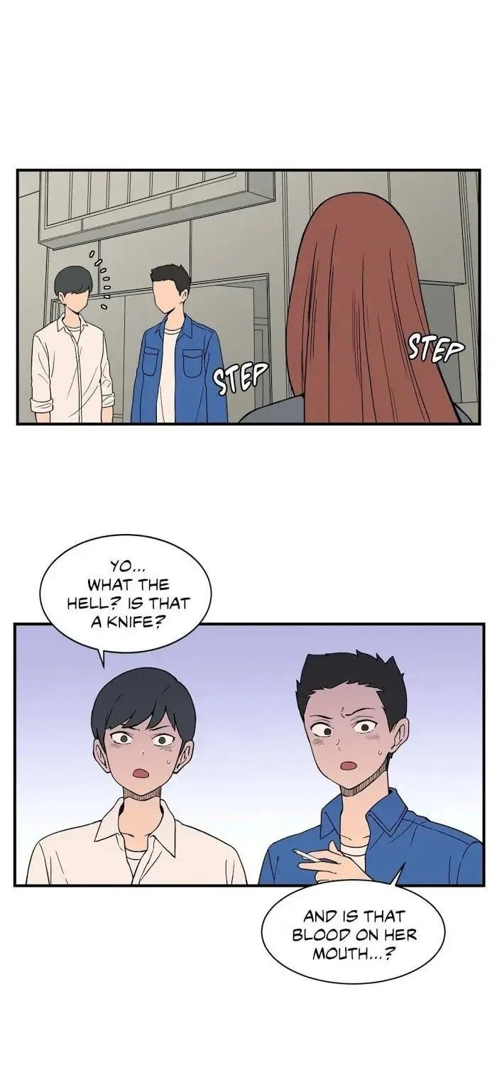 Head Over Heels Chapter 56 page 34 - 