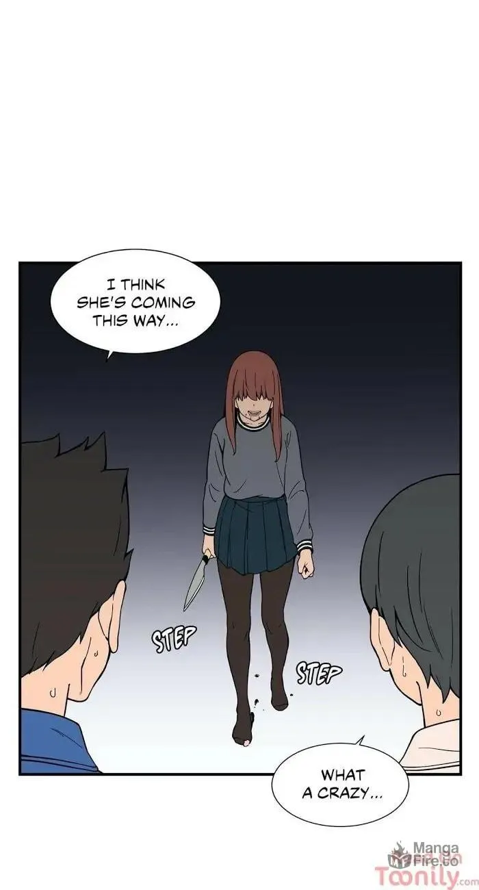 Head Over Heels Chapter 56 page 35 - 