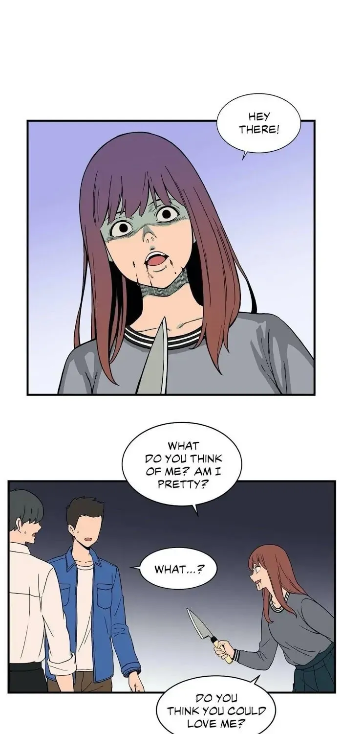 Head Over Heels Chapter 56 page 36 - 
