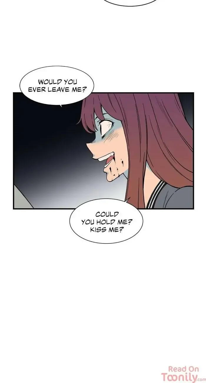 Head Over Heels Chapter 56 page 37 - 