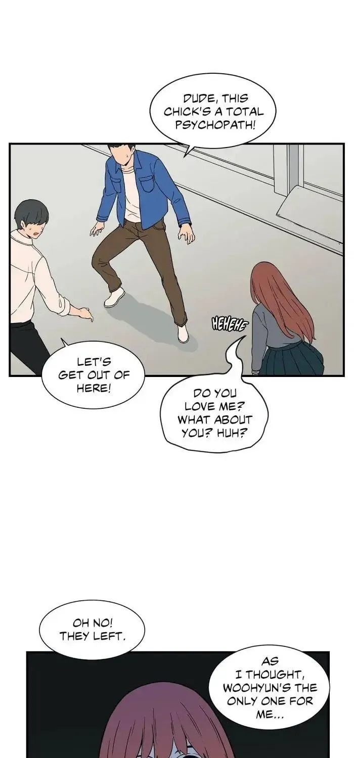 Head Over Heels Chapter 56 page 38 - 