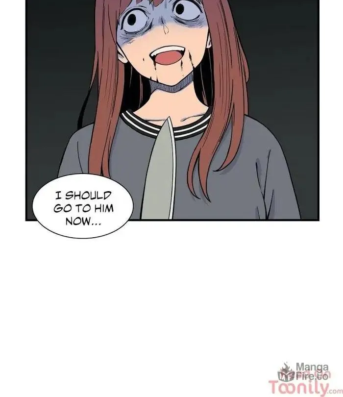 Head Over Heels Chapter 56 page 39 - 
