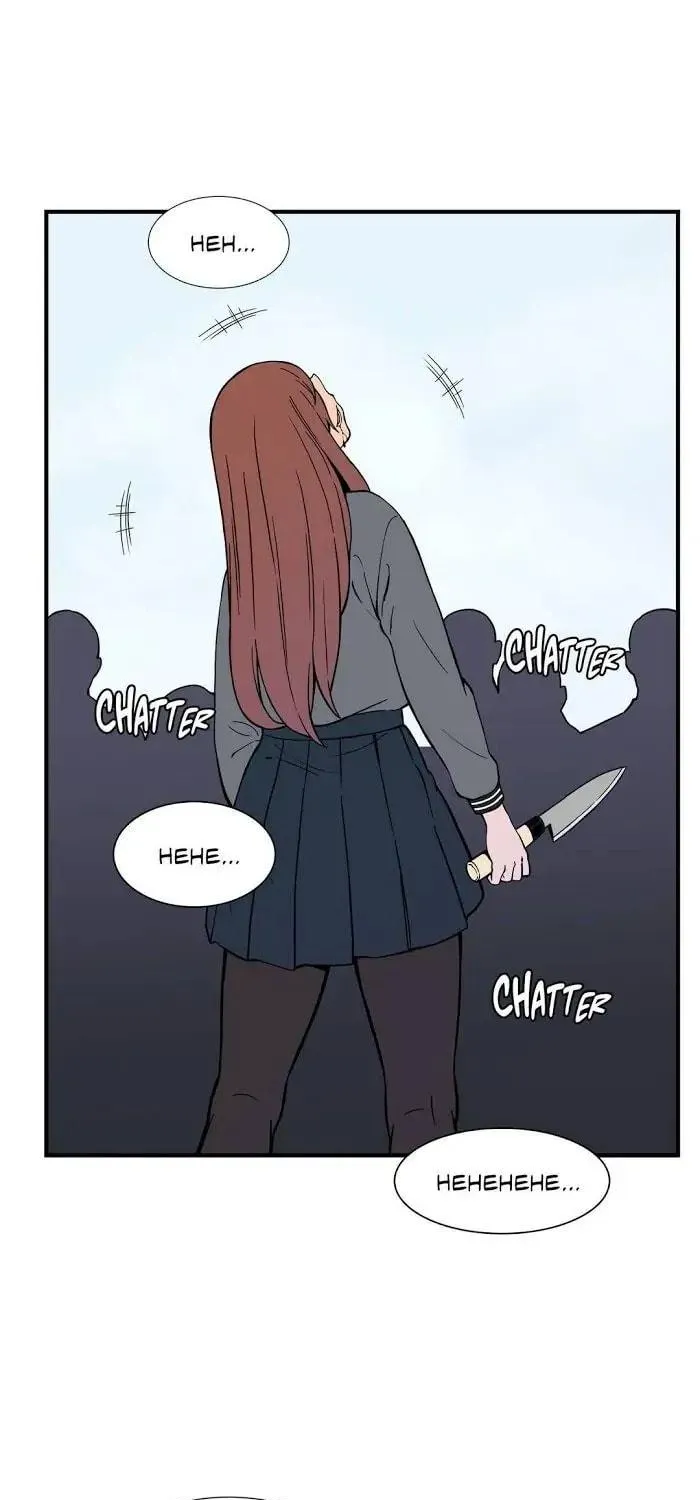Head Over Heels Chapter 56 page 40 - 