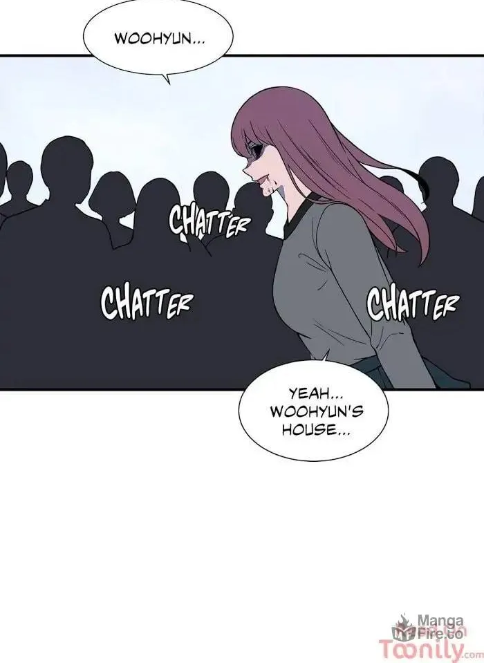 Head Over Heels Chapter 56 page 41 - 