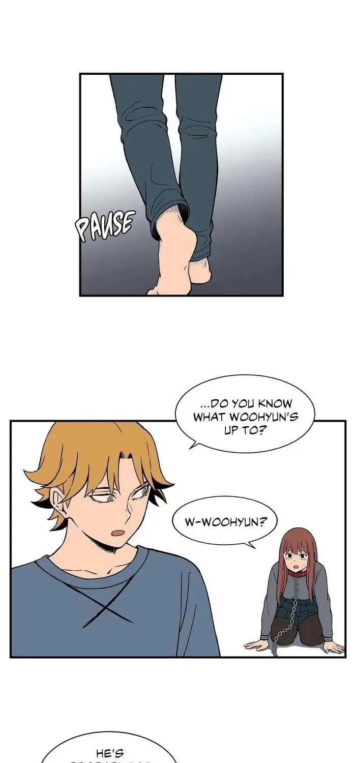 Head Over Heels Chapter 56 page 6 - 