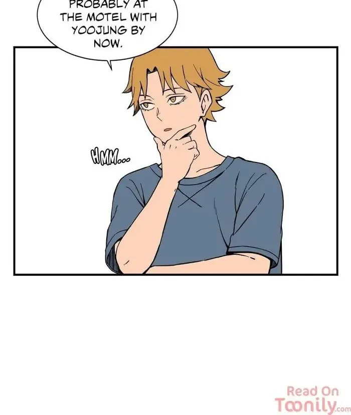 Head Over Heels Chapter 56 page 7 - 
