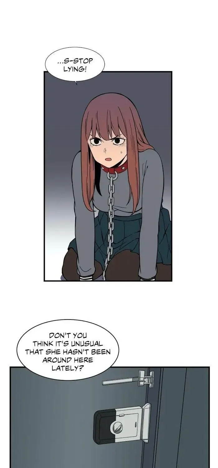 Head Over Heels Chapter 56 page 8 - 