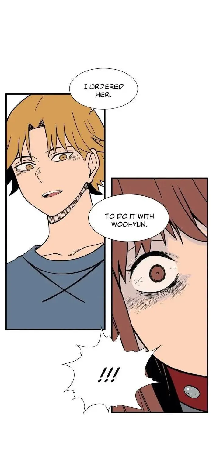 Head Over Heels Chapter 56 page 10 - 