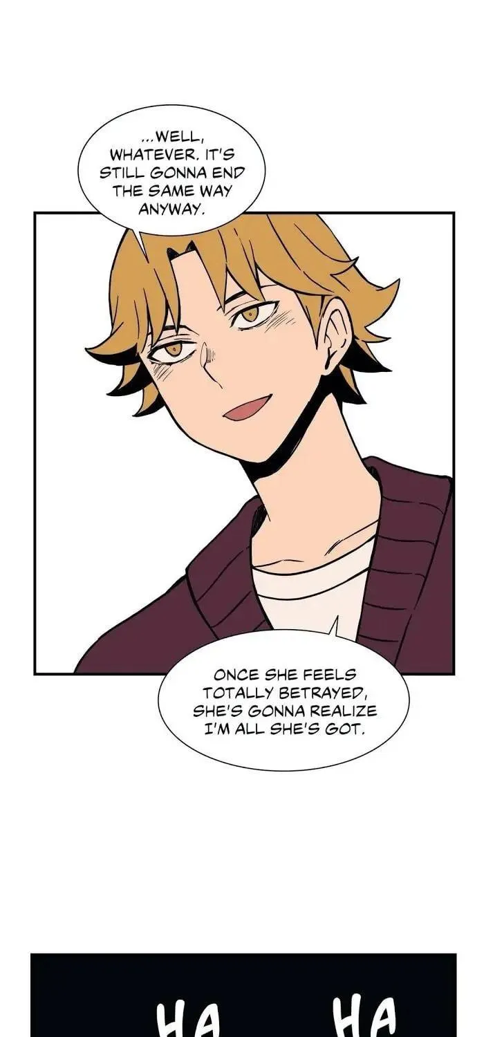 Head Over Heels Chapter 57 page 17 - 