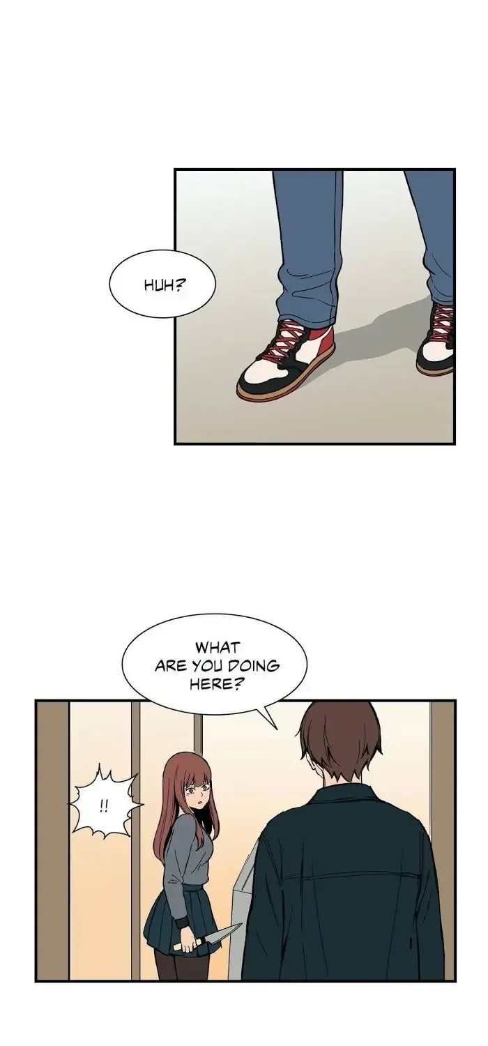 Head Over Heels Chapter 57 page 19 - 