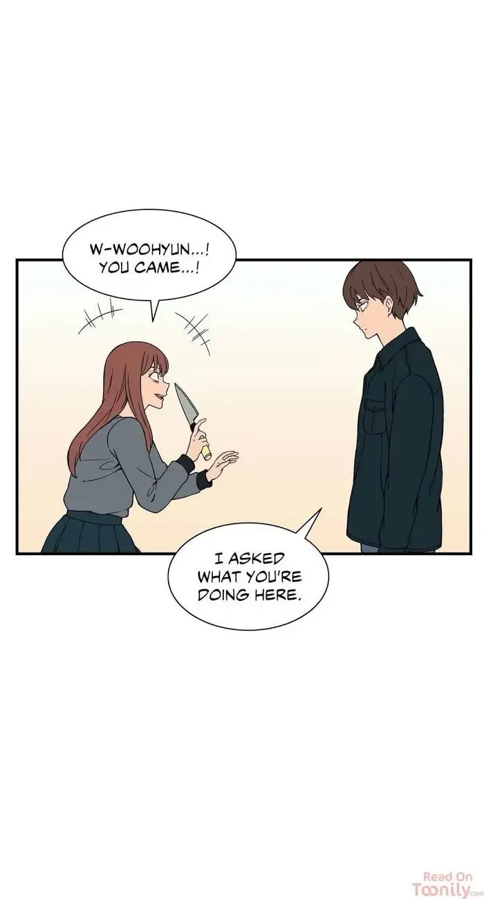 Head Over Heels Chapter 57 page 20 - 