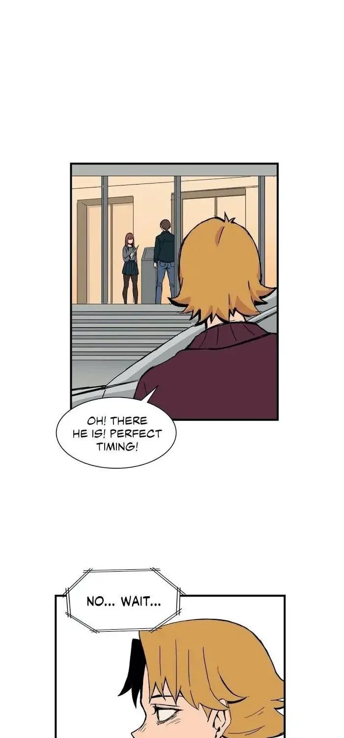 Head Over Heels Chapter 57 page 21 - 