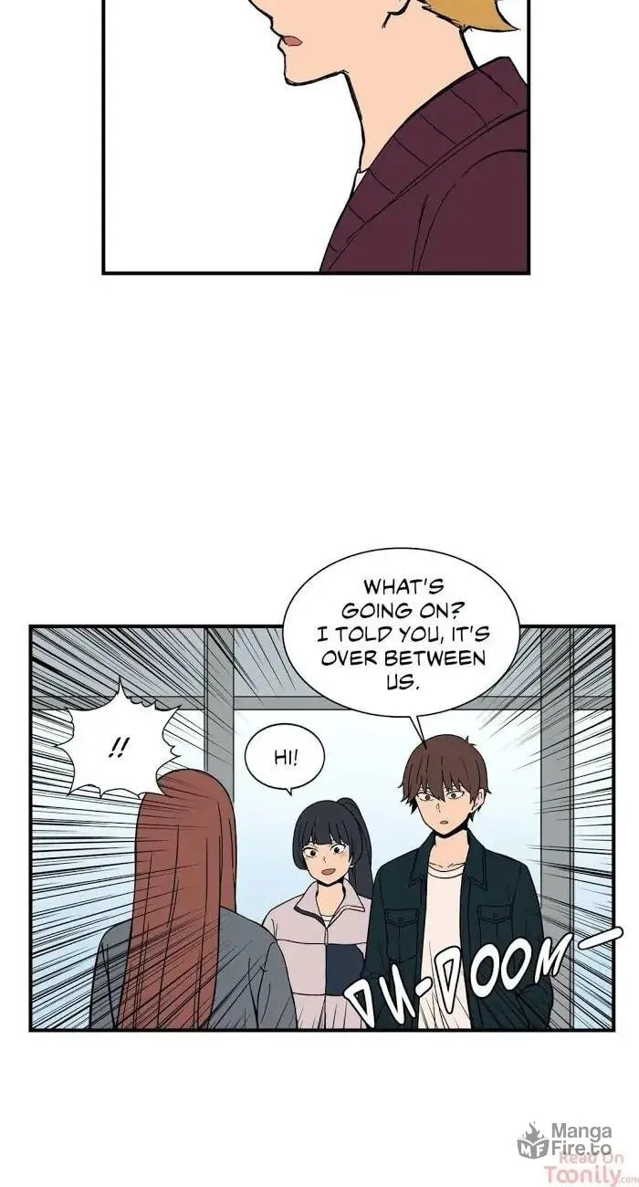 Head Over Heels Chapter 57 page 22 - 