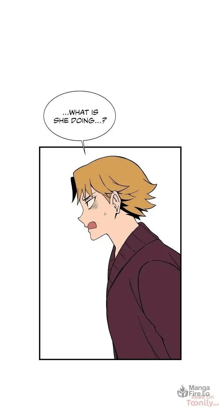 Head Over Heels Chapter 57 page 28 - 