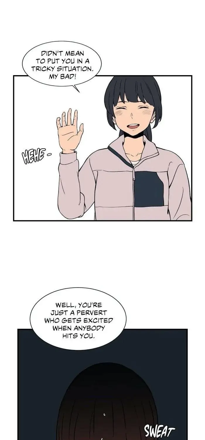 Head Over Heels Chapter 57 page 33 - 