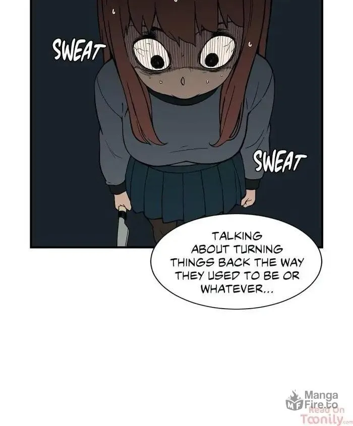 Head Over Heels Chapter 57 page 34 - 