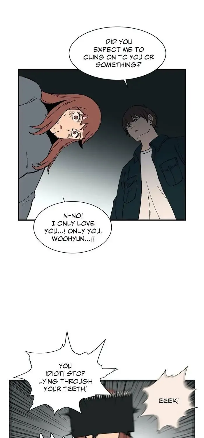 Head Over Heels Chapter 57 page 35 - 