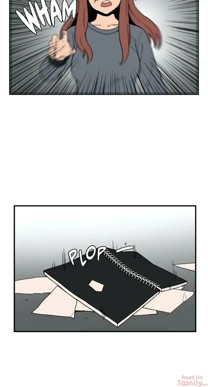 Head Over Heels Chapter 57 page 36 - 