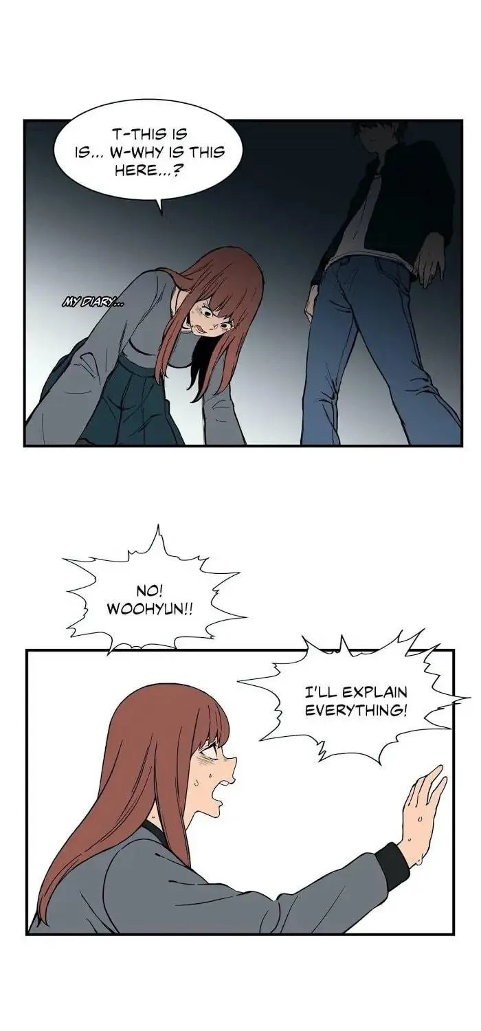Head Over Heels Chapter 57 page 37 - 