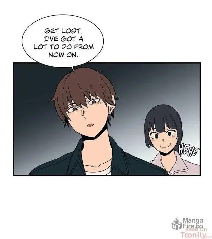 Head Over Heels Chapter 57 page 38 - 