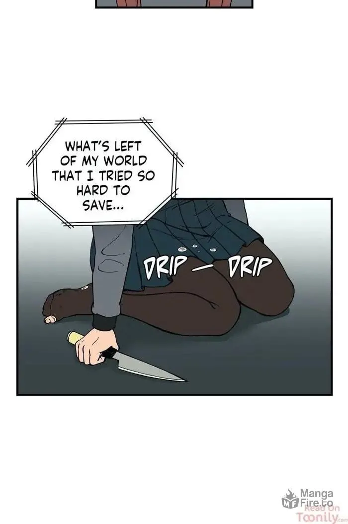 Head Over Heels Chapter 57 page 40 - 