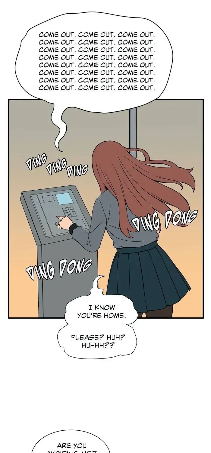 Head Over Heels Chapter 57 page 5 - 