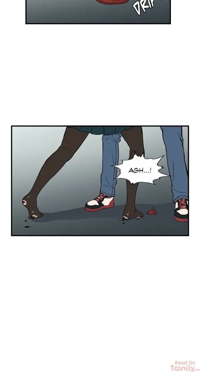 Head Over Heels Chapter 57 page 44 - 
