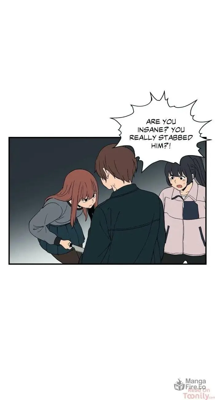 Head Over Heels Chapter 57 page 46 - 