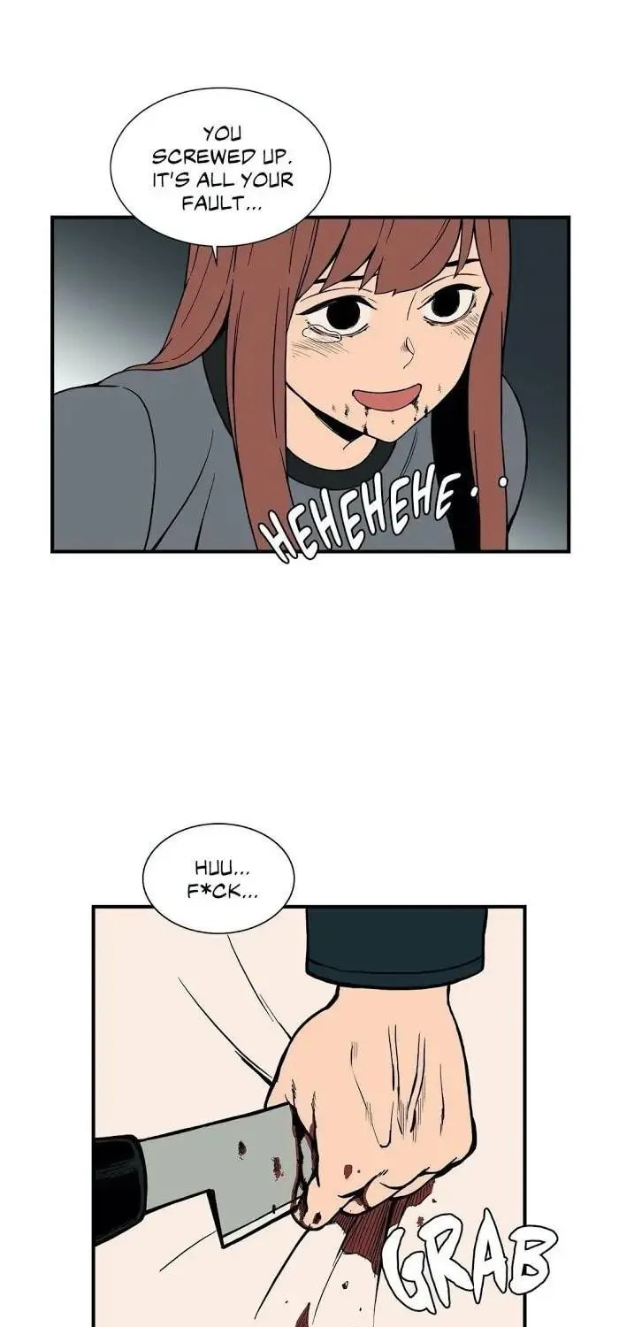 Head Over Heels Chapter 57 page 47 - 