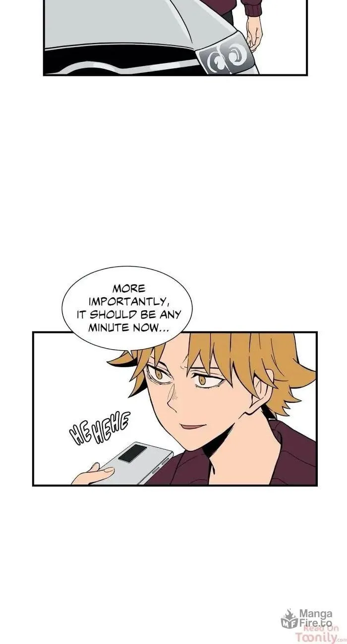 Head Over Heels Chapter 57 page 8 - 