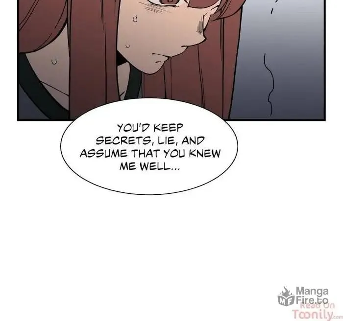 Head Over Heels Chapter 58 page 17 - 