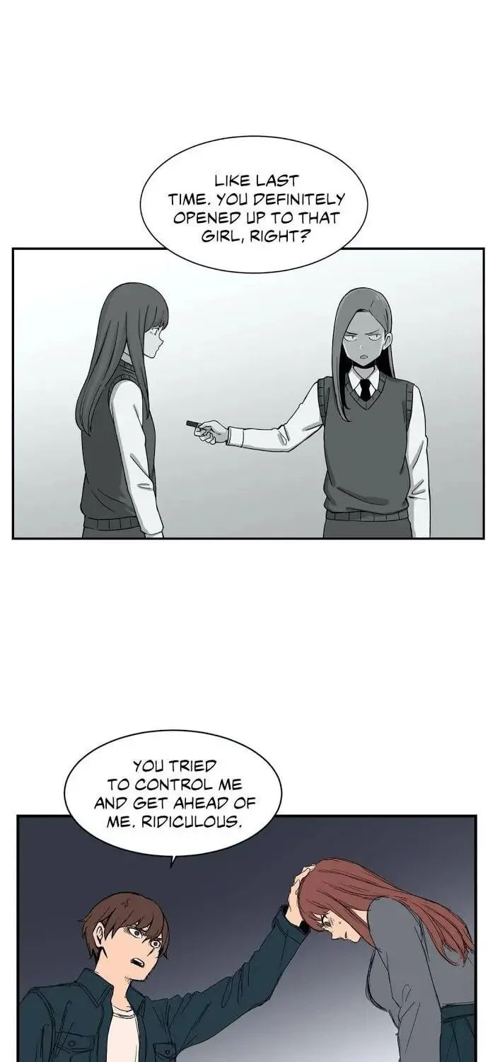 Head Over Heels Chapter 58 page 18 - 