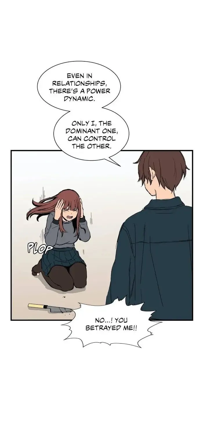 Head Over Heels Chapter 58 page 20 - 