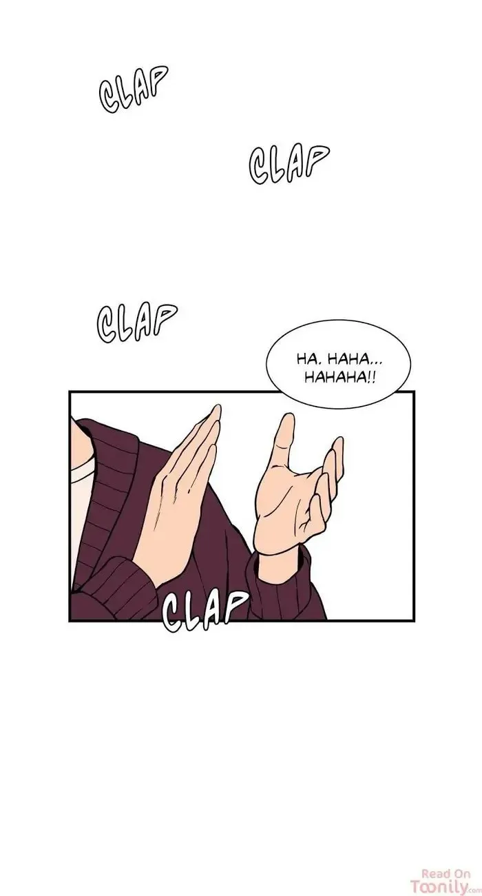Head Over Heels Chapter 58 page 21 - 