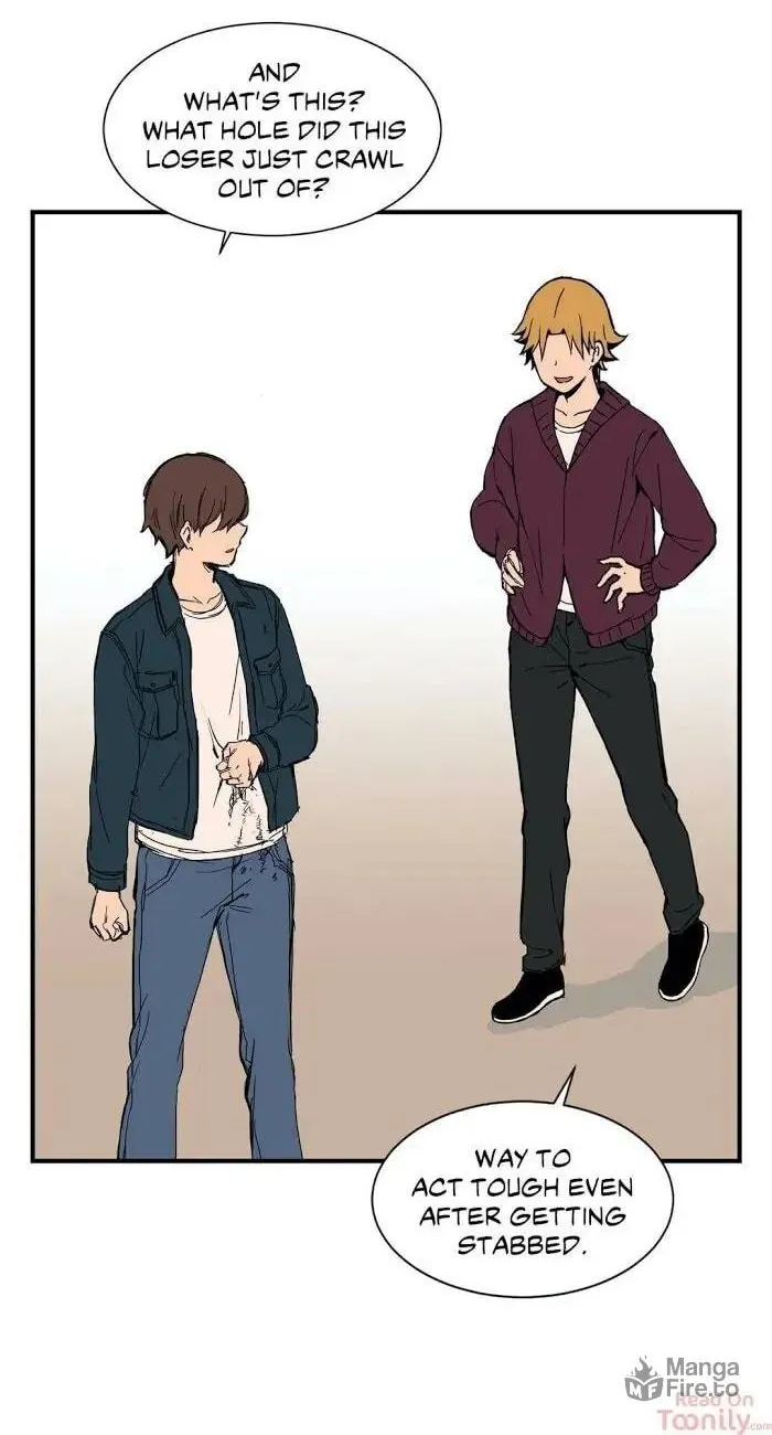 Head Over Heels Chapter 58 page 23 - 