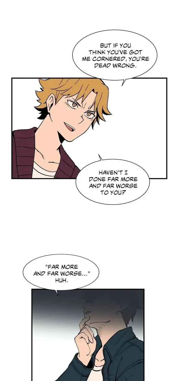 Head Over Heels Chapter 58 page 24 - 