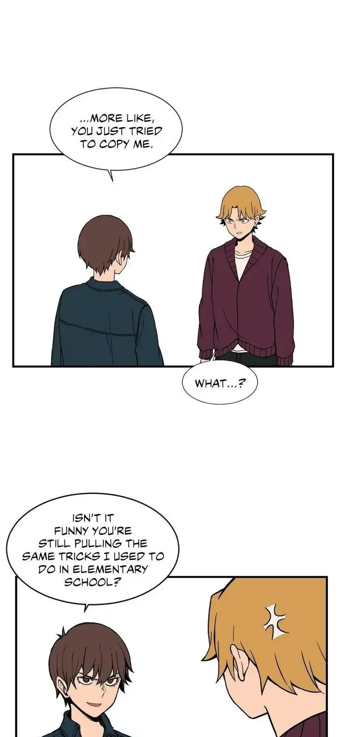Head Over Heels Chapter 58 page 26 - 