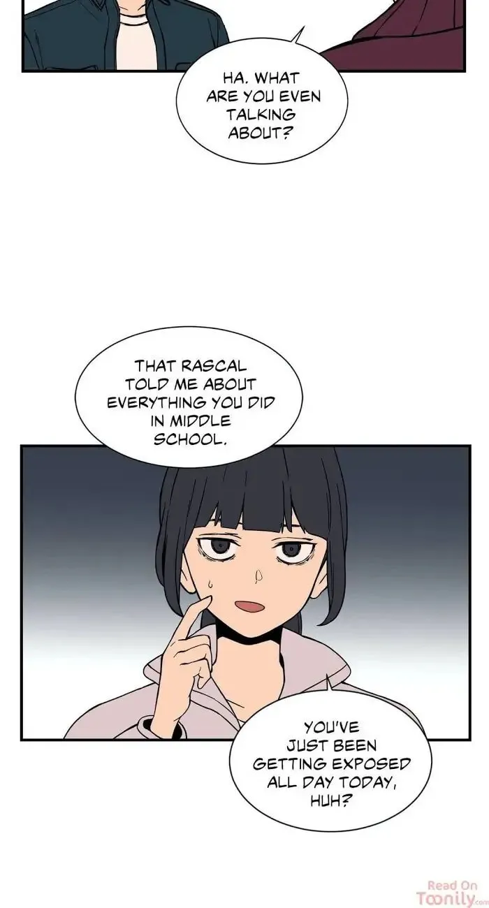 Head Over Heels Chapter 58 page 27 - 