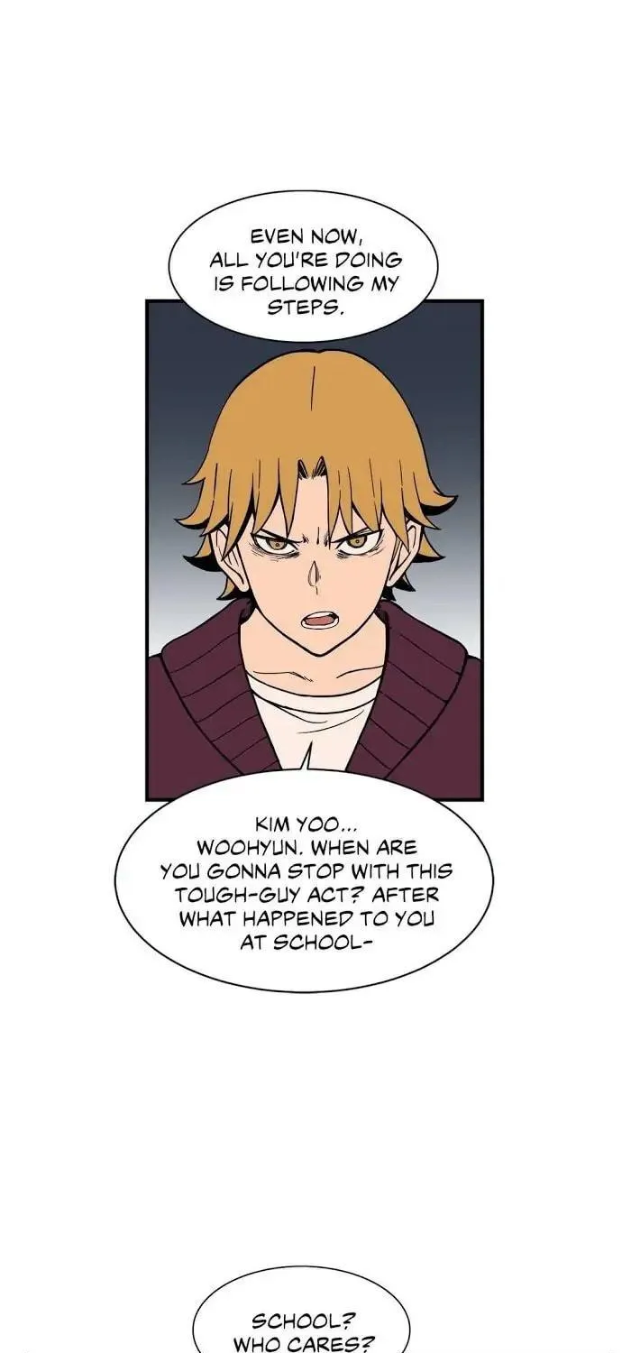 Head Over Heels Chapter 58 page 28 - 