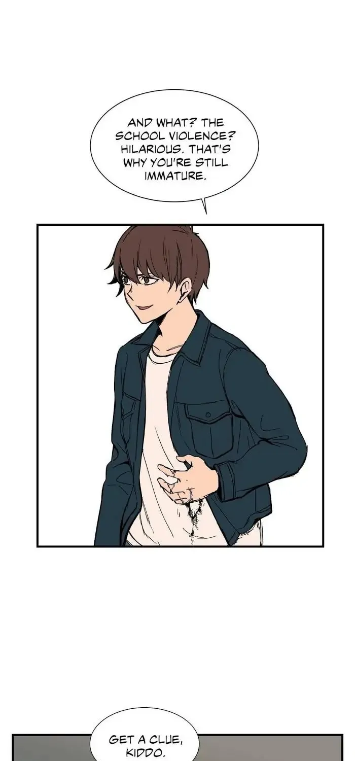 Head Over Heels Chapter 58 page 30 - 