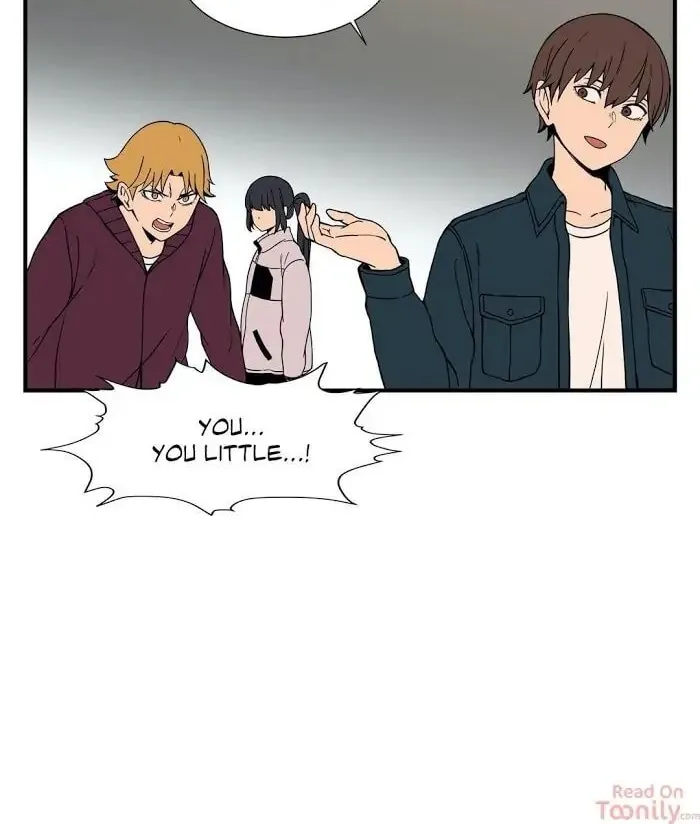 Head Over Heels Chapter 58 page 31 - 