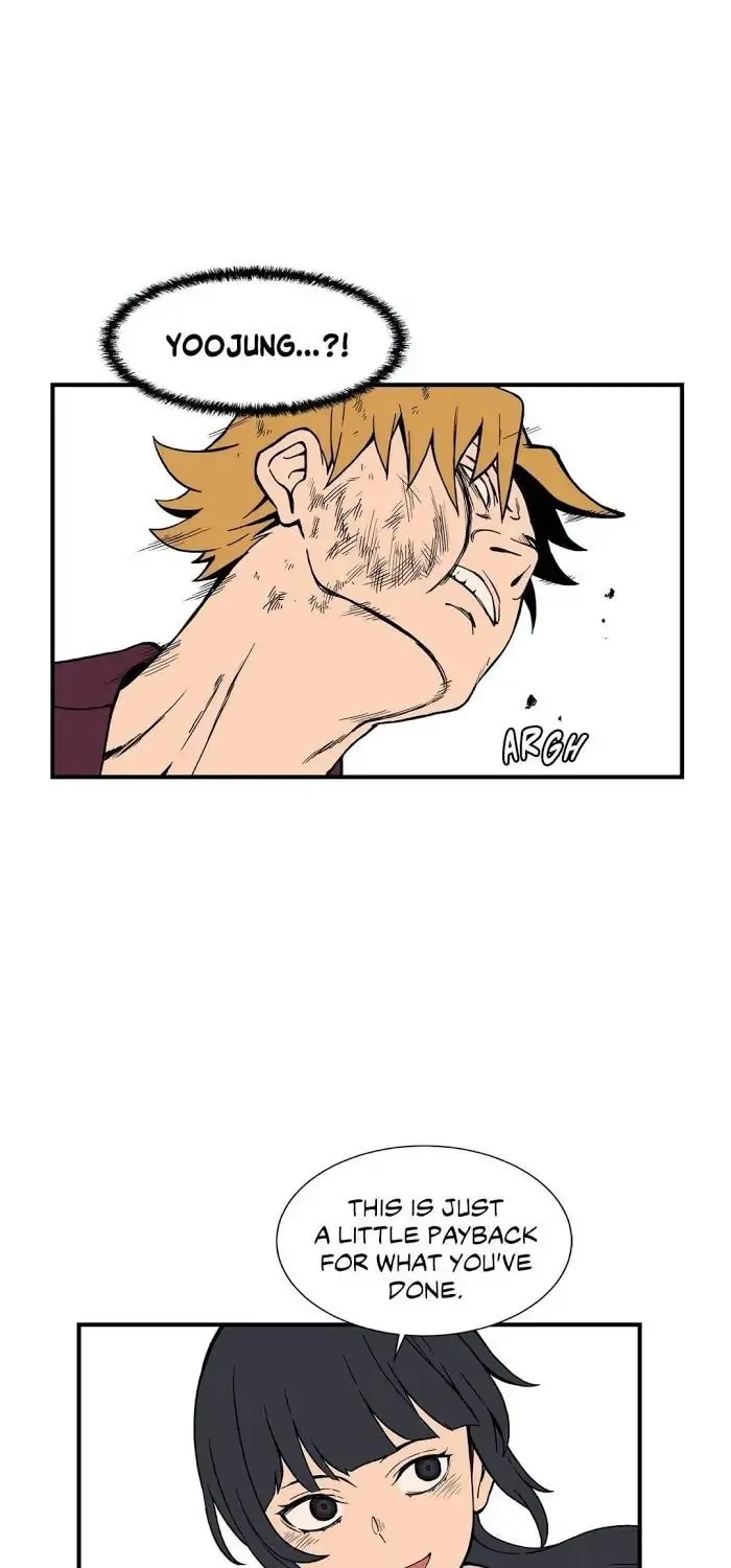 Head Over Heels Chapter 58 page 36 - 