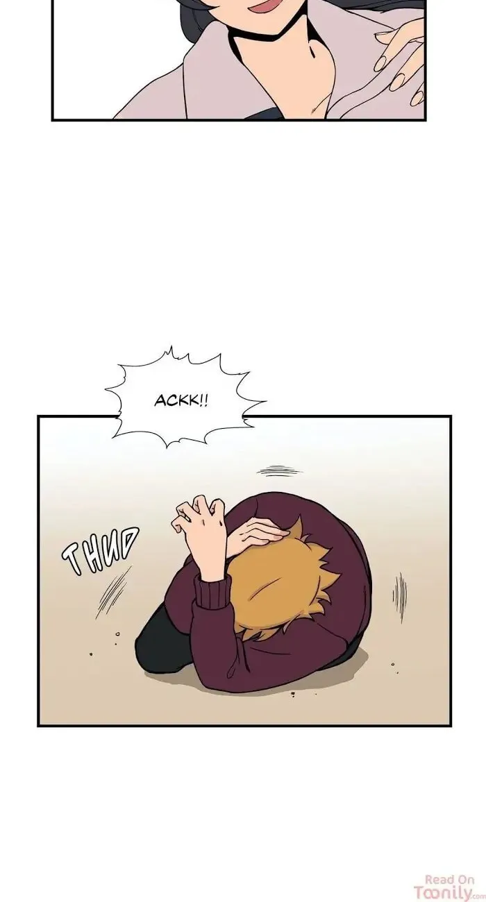 Head Over Heels Chapter 58 page 37 - 