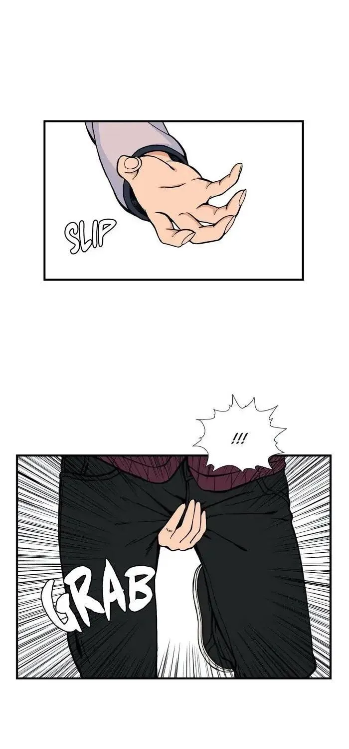 Head Over Heels Chapter 58 page 38 - 