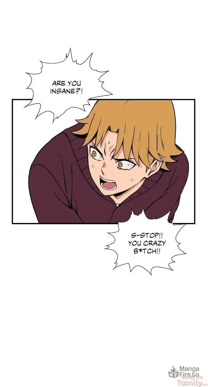 Head Over Heels Chapter 58 page 39 - 