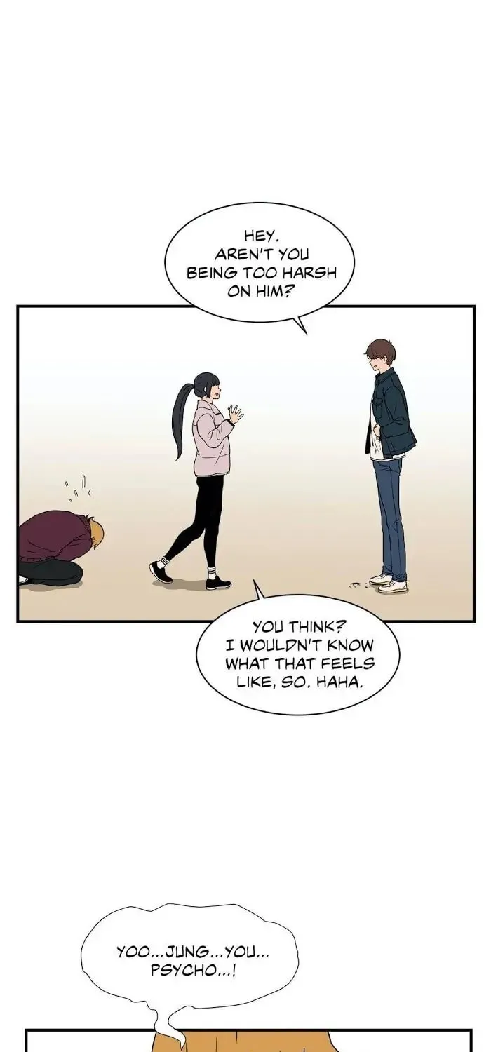 Head Over Heels Chapter 58 page 42 - 